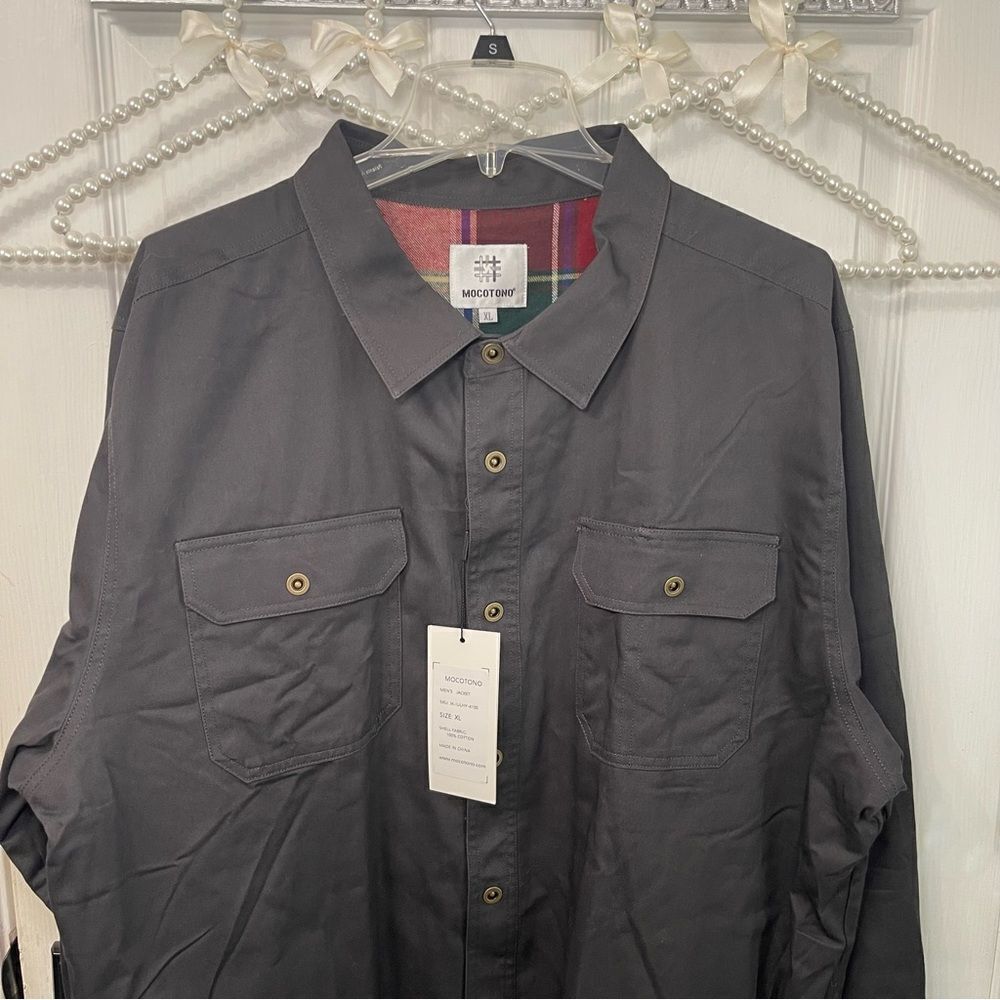 NEW Mocotono Jacket - Picture 3 of 11